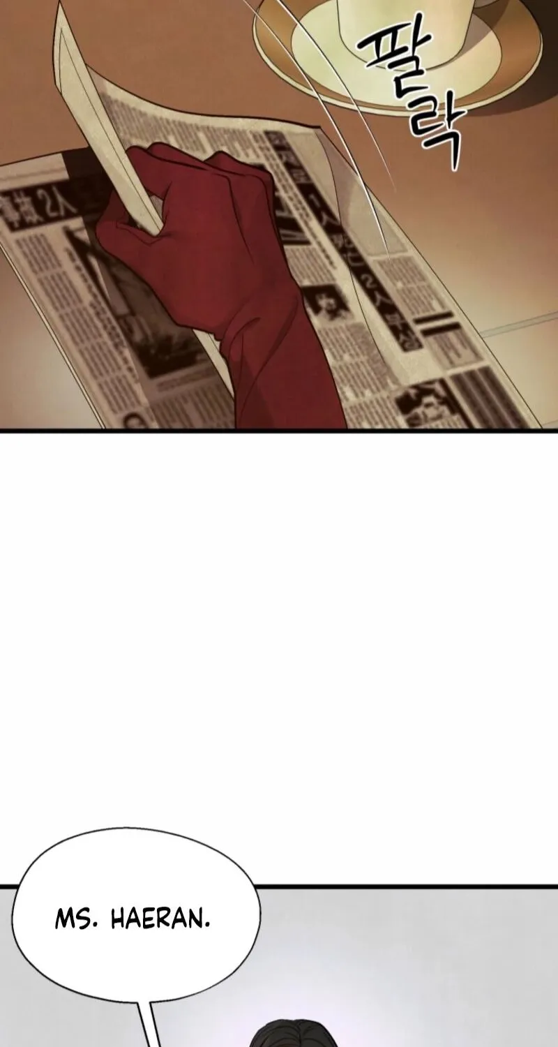 Gyeongseong Lingerie Dressing Room Chapter 10 page 38 - 