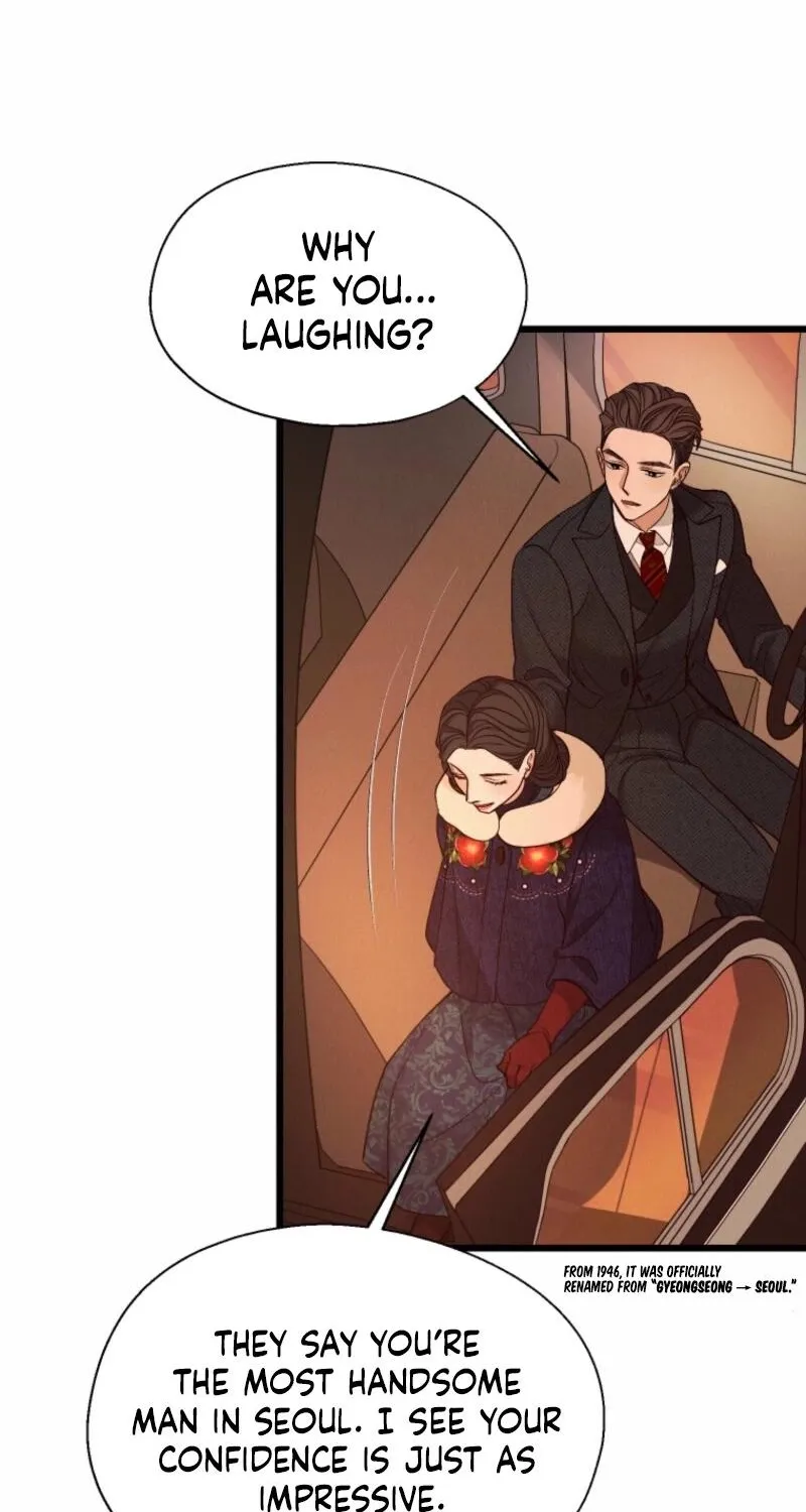 Gyeongseong Lingerie Dressing Room Chapter 10 page 57 - 