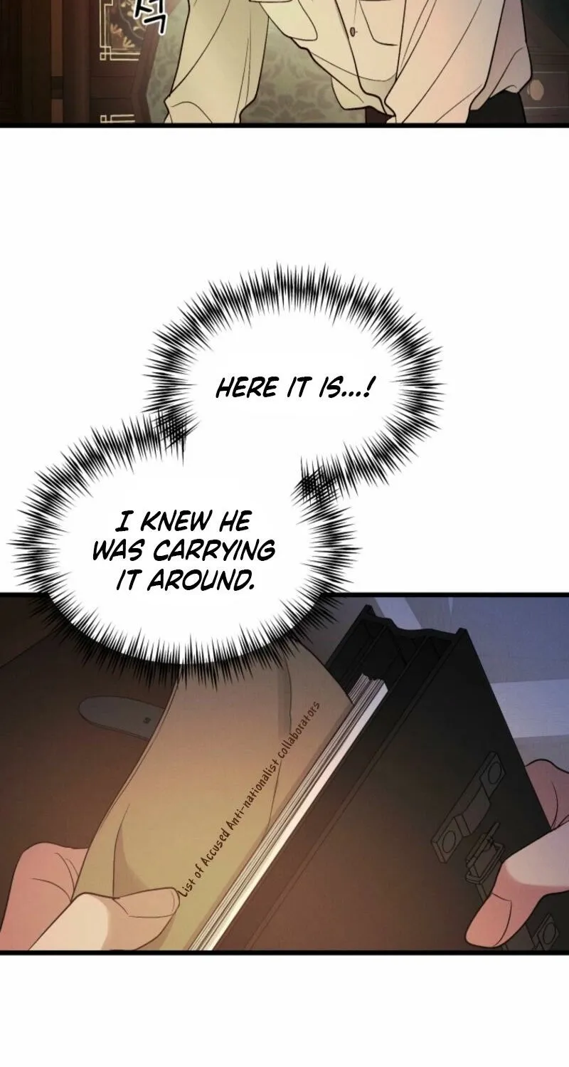 Gyeongseong Lingerie Dressing Room Chapter 11 page 31 - 