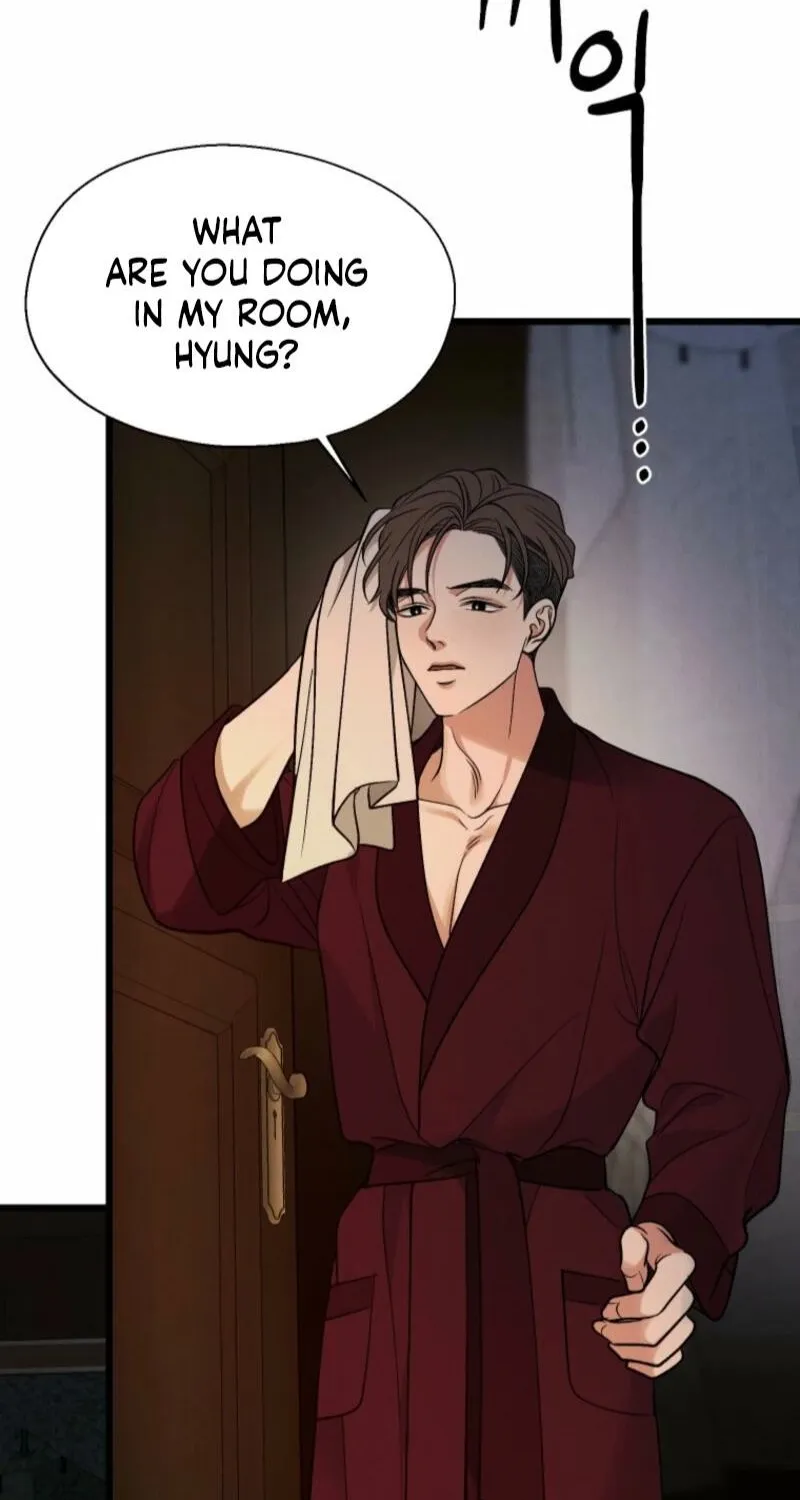 Gyeongseong Lingerie Dressing Room Chapter 11 page 35 - 