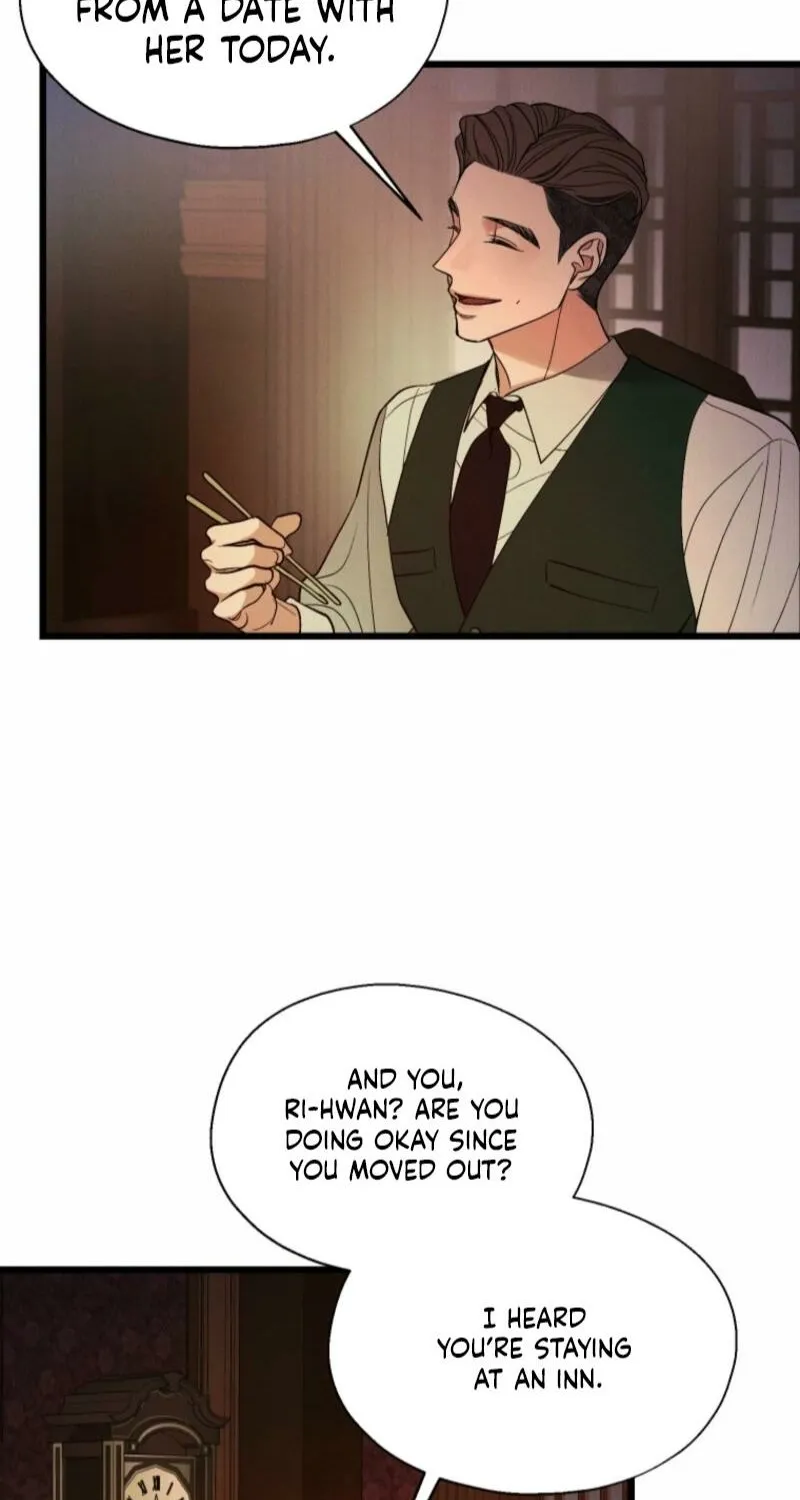 Gyeongseong Lingerie Dressing Room Chapter 11 page 55 - 