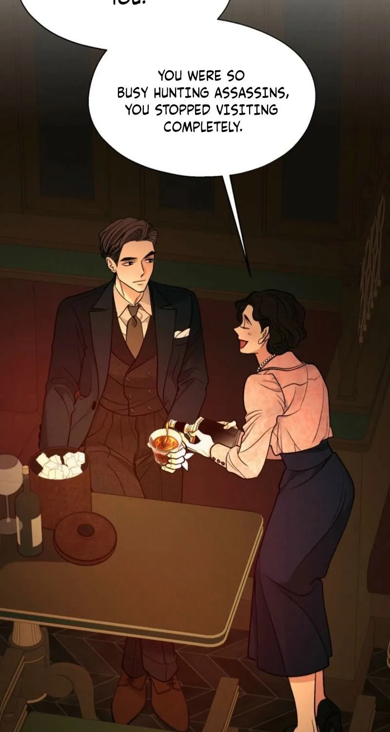 Gyeongseong Lingerie Dressing Room Chapter 13 page 28 - 