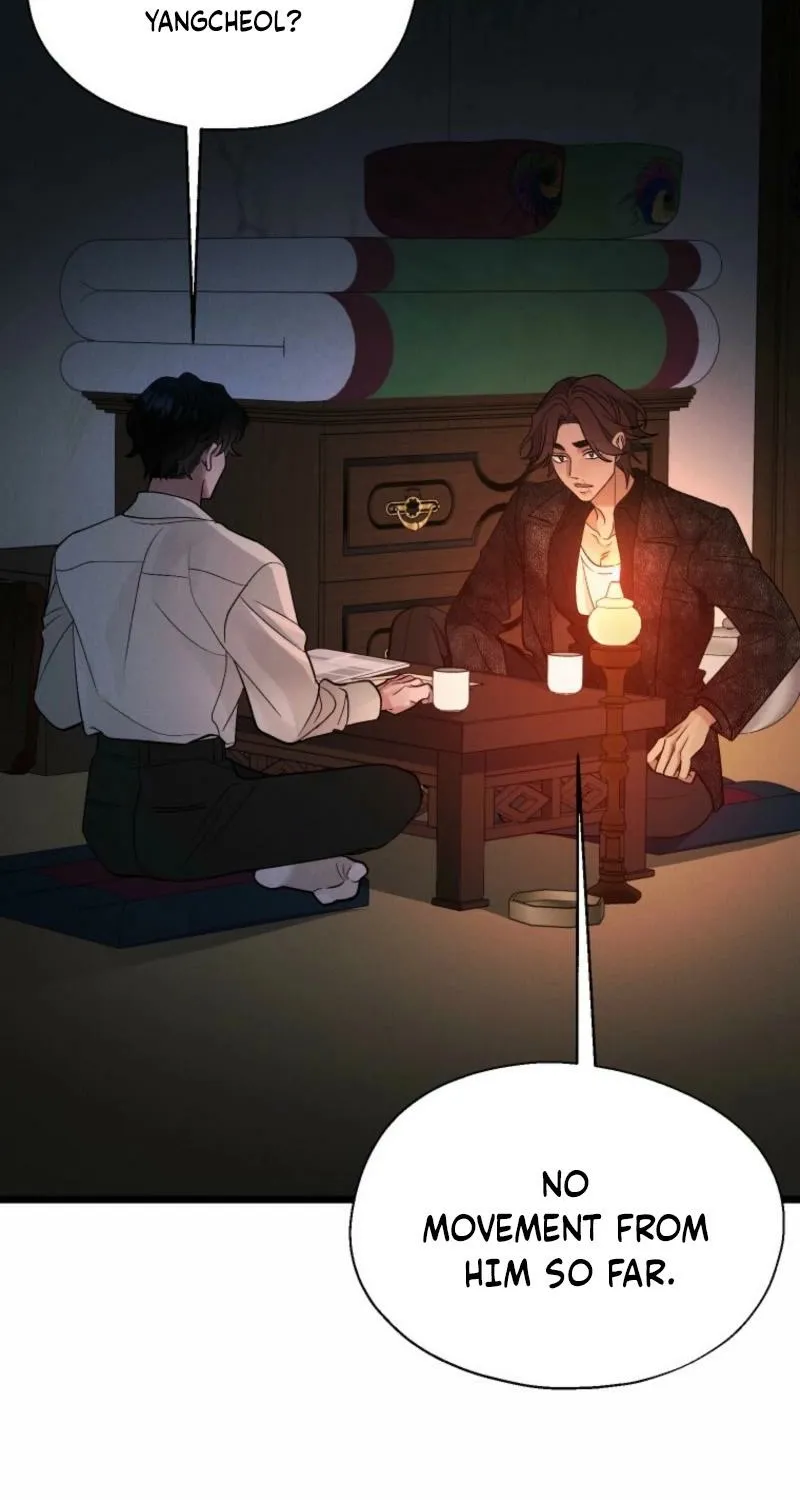 Gyeongseong Lingerie Dressing Room Chapter 13 page 4 - 