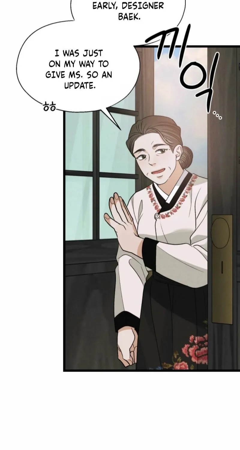Gyeongseong Lingerie Dressing Room Chapter 14 page 18 - 