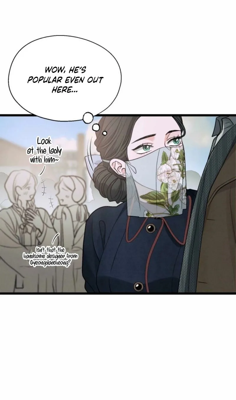 Gyeongseong Lingerie Dressing Room Chapter 14 page 31 - 