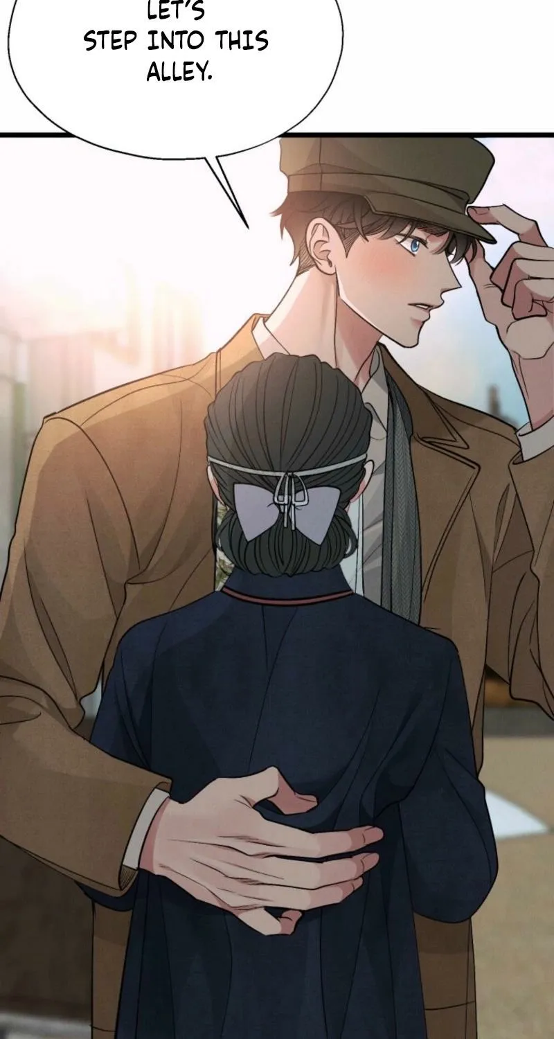 Gyeongseong Lingerie Dressing Room Chapter 14 page 49 - 