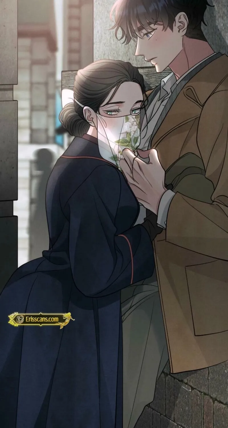 Gyeongseong Lingerie Dressing Room Chapter 14 page 53 - 
