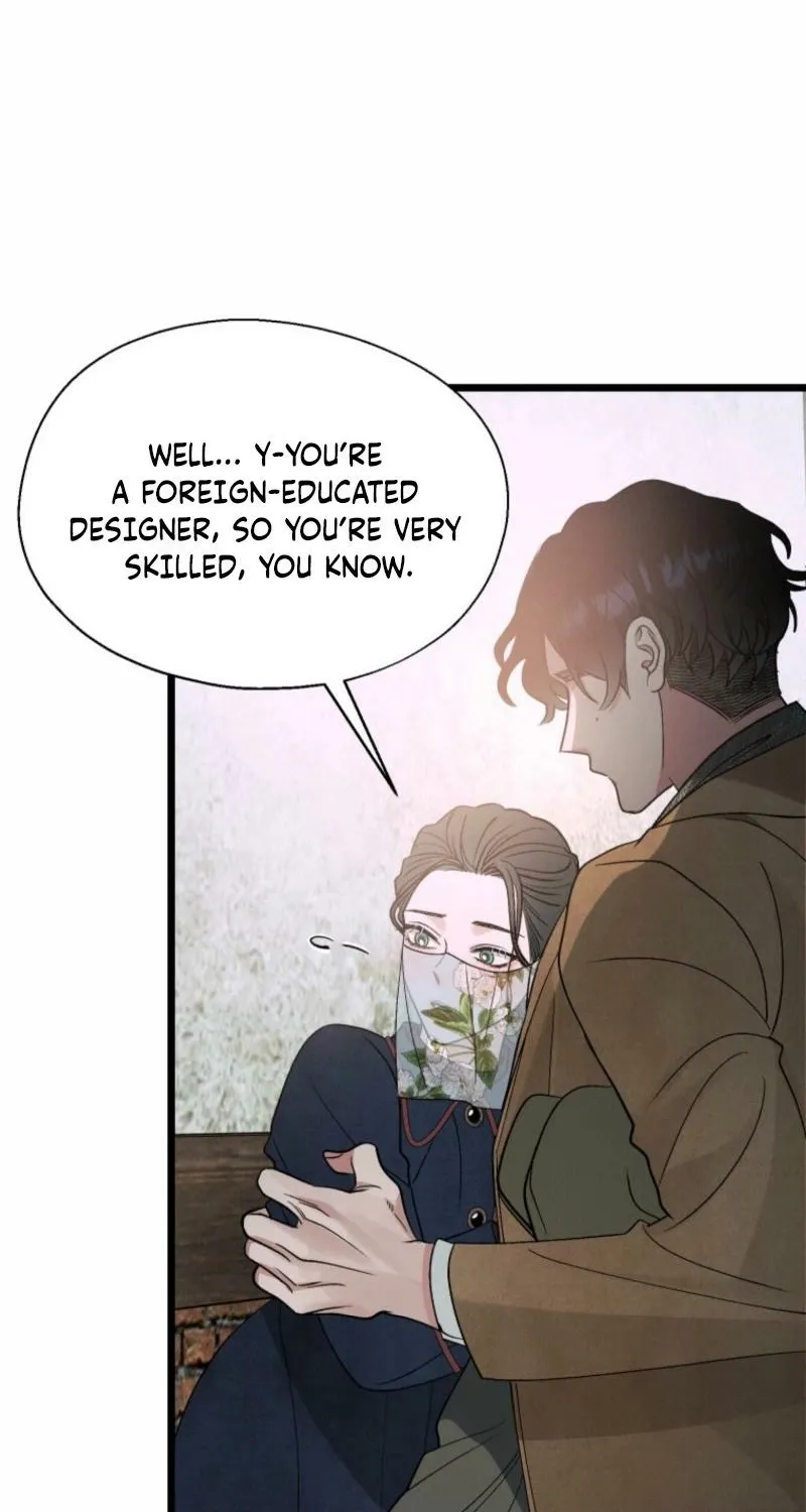 Gyeongseong Lingerie Dressing Room Chapter 14 page 58 - 