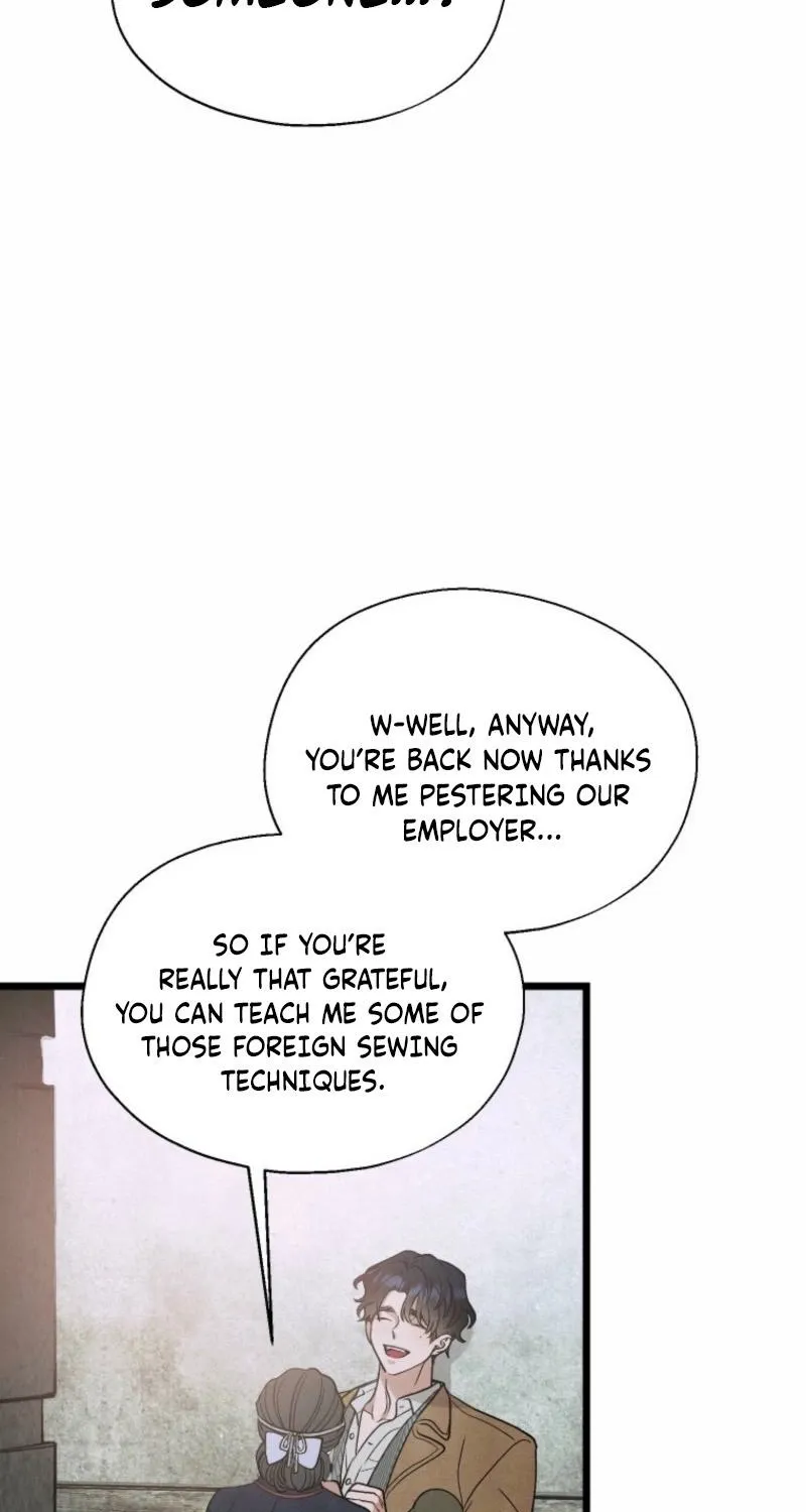 Gyeongseong Lingerie Dressing Room Chapter 14 page 64 - 
