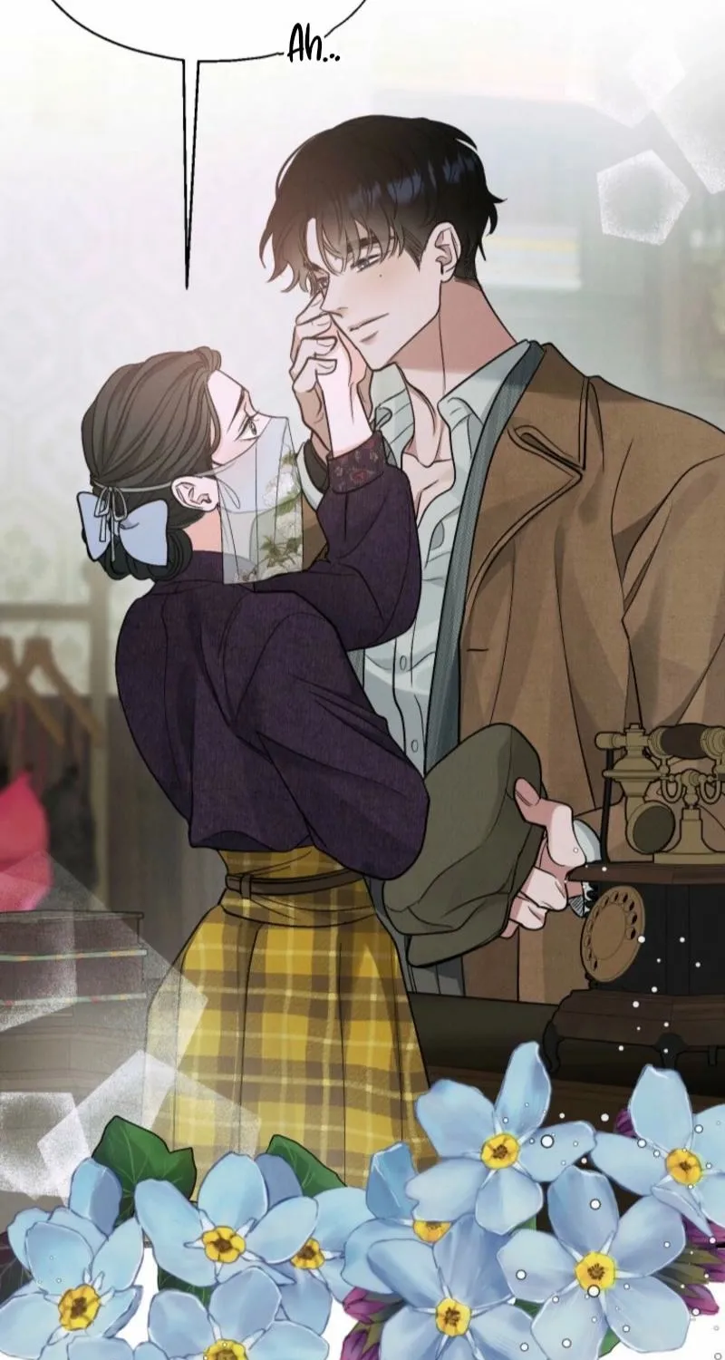 Gyeongseong Lingerie Dressing Room Chapter 14 page 8 - 