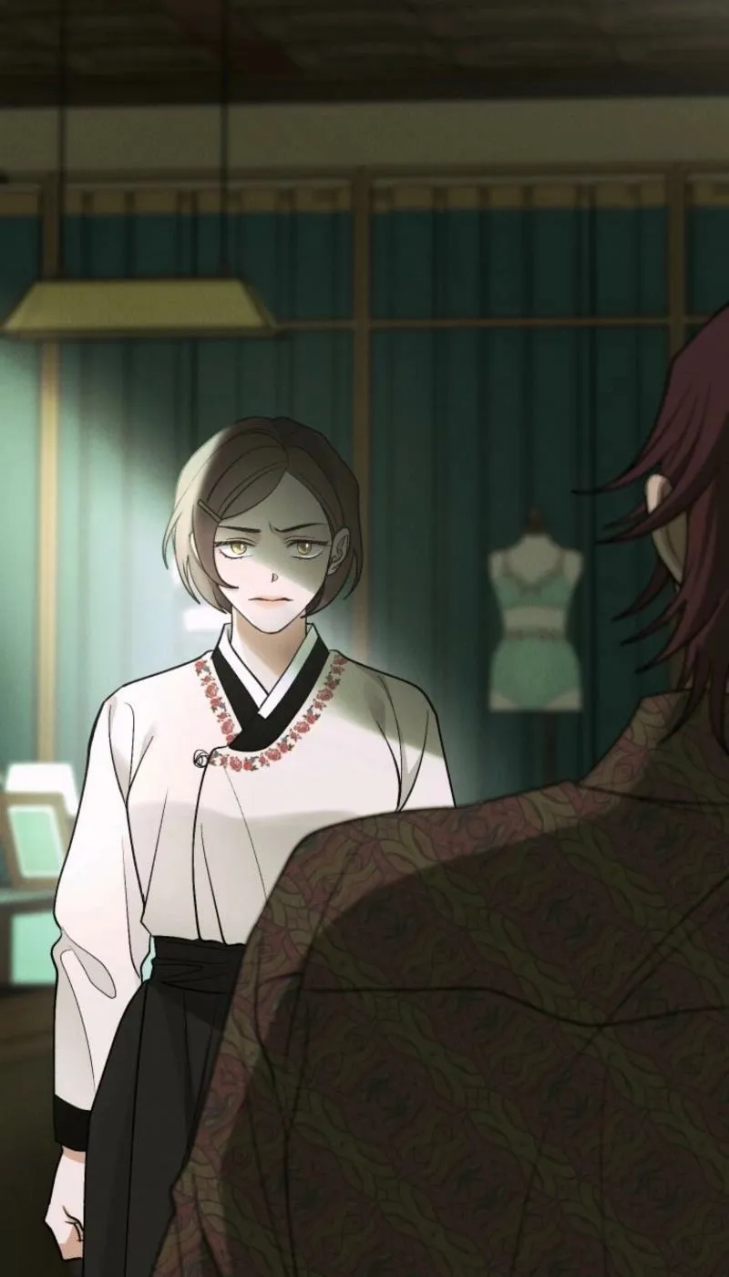 Gyeongseong Lingerie Dressing Room Chapter 15 page 16 - 