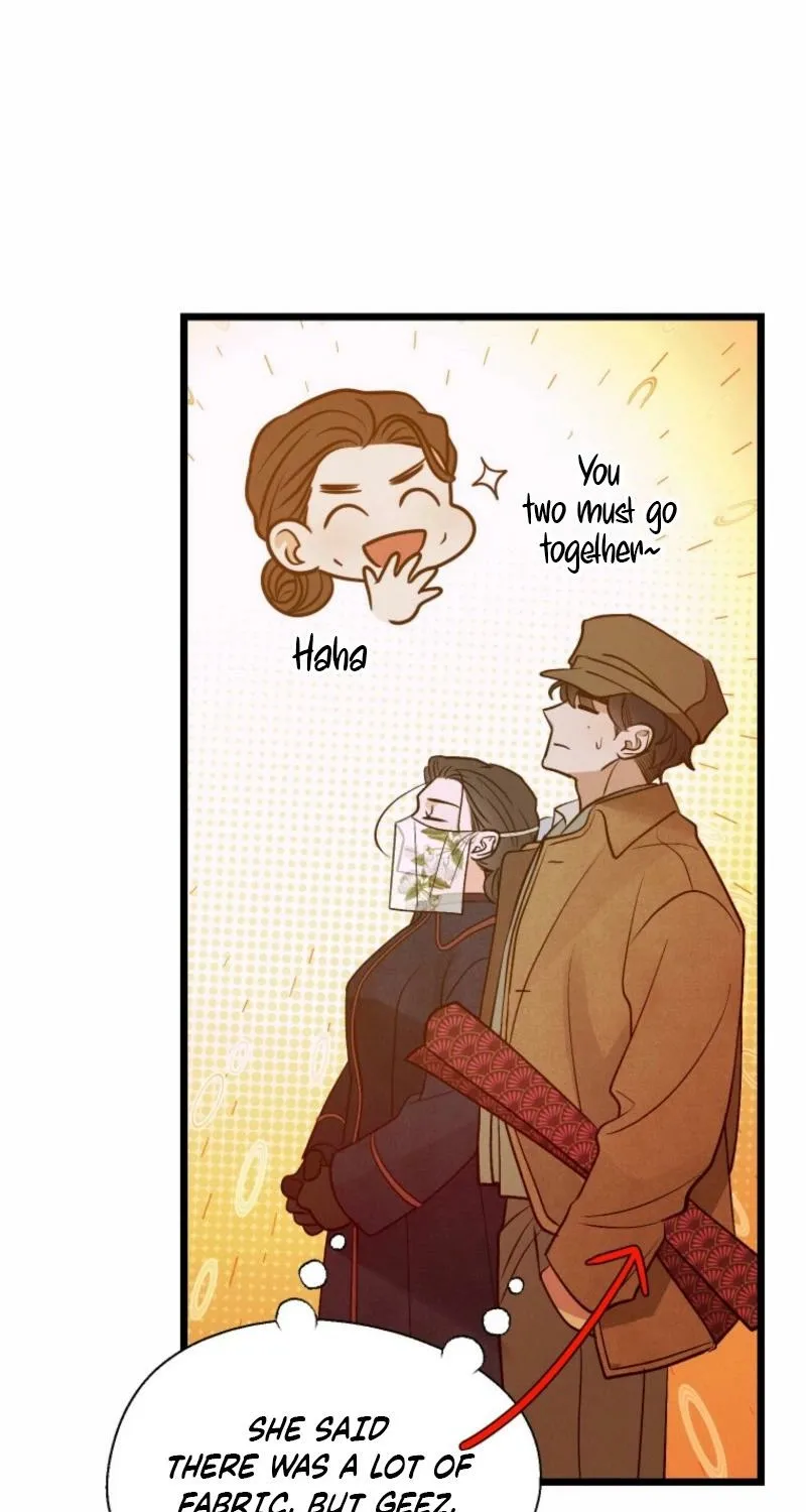 Gyeongseong Lingerie Dressing Room Chapter 15 page 34 - 