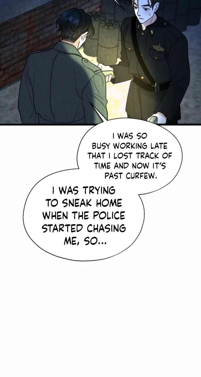Gyeongseong Lingerie Dressing Room Chapter 16 page 48 - 