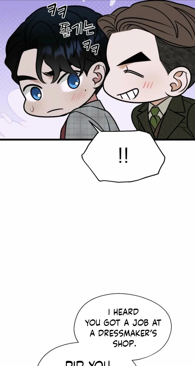 Gyeongseong Lingerie Dressing Room Chapter 17 page 22 - 