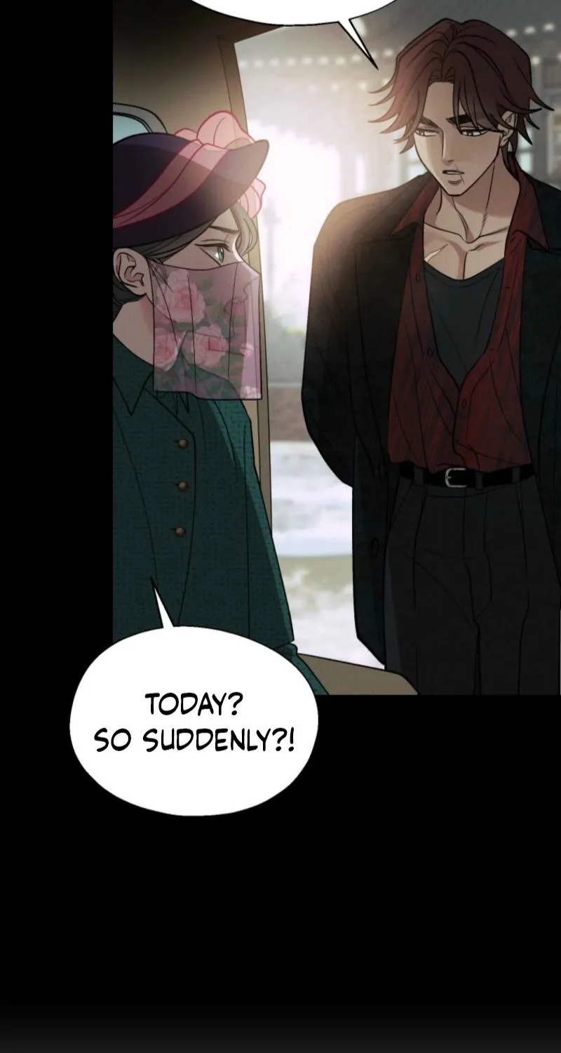 Gyeongseong Lingerie Dressing Room Chapter 17 page 34 - 