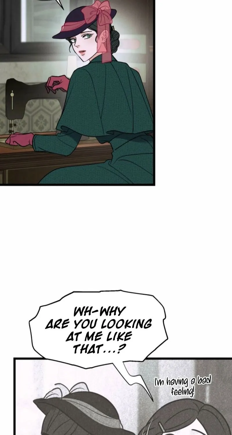 Gyeongseong Lingerie Dressing Room Chapter 17 page 39 - 