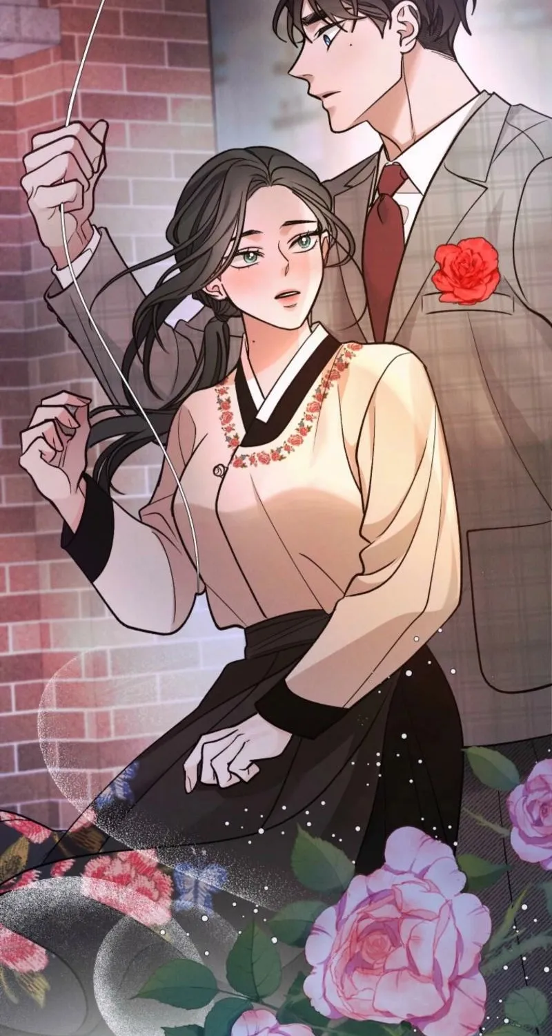 Gyeongseong Lingerie Dressing Room Chapter 17 page 57 - 