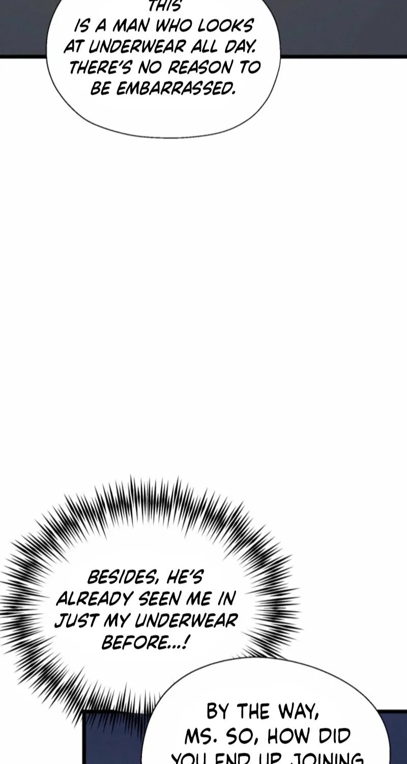 Gyeongseong Lingerie Dressing Room Chapter 18 page 57 - 