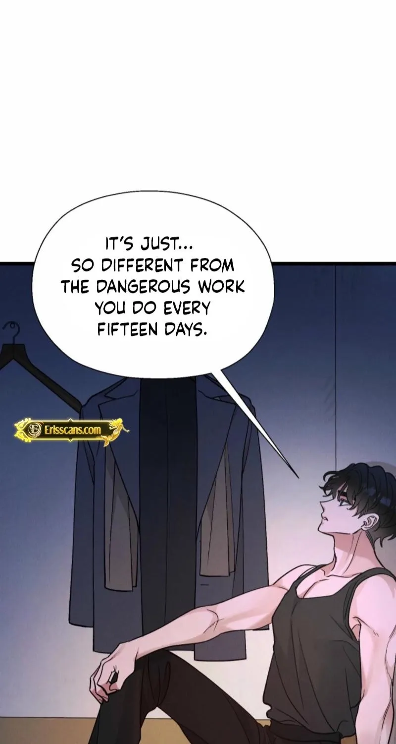 Gyeongseong Lingerie Dressing Room Chapter 18 page 59 - 