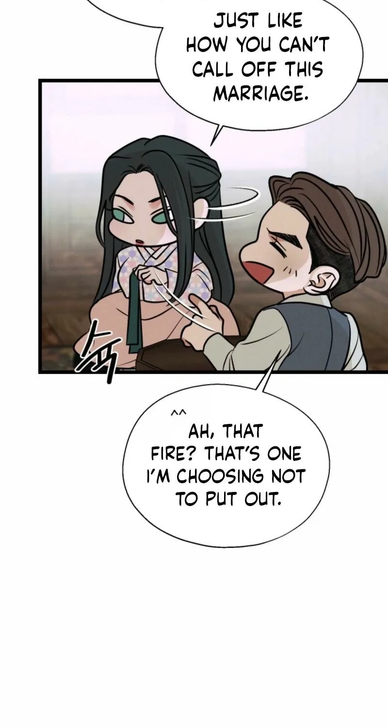 Gyeongseong Lingerie Dressing Room Chapter 19 page 81 - 