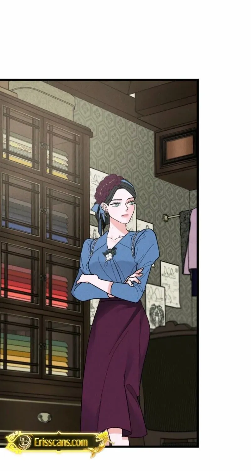 Gyeongseong Lingerie Dressing Room Chapter 2 page 58 - 