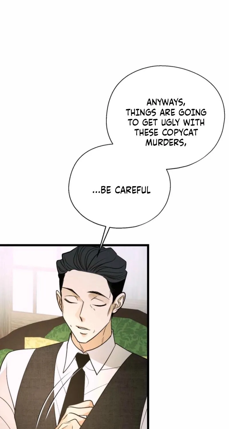 Gyeongseong Lingerie Dressing Room Chapter 21 page 34 - 