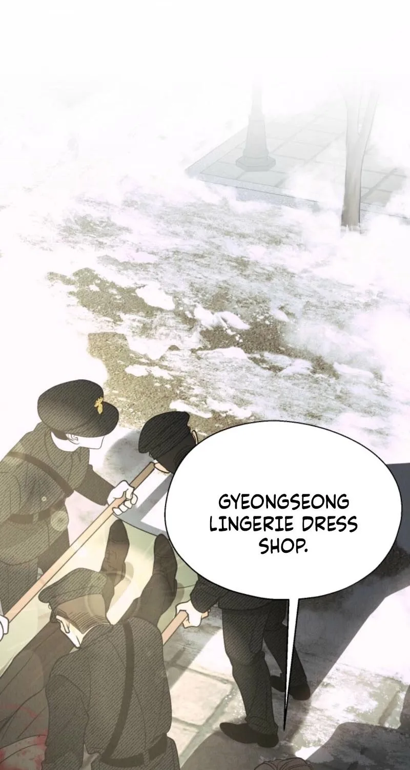 Gyeongseong Lingerie Dressing Room Chapter 21 page 63 - 