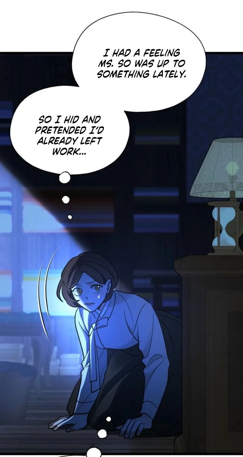 Gyeongseong Lingerie Dressing Room Chapter 22 page 15 - 