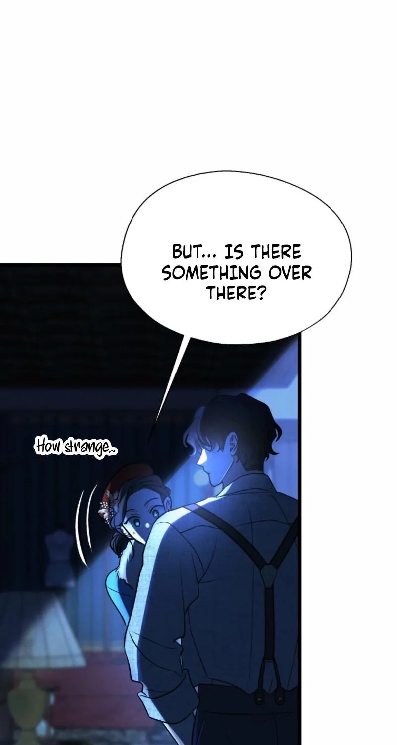 Gyeongseong Lingerie Dressing Room Chapter 22 page 7 - 