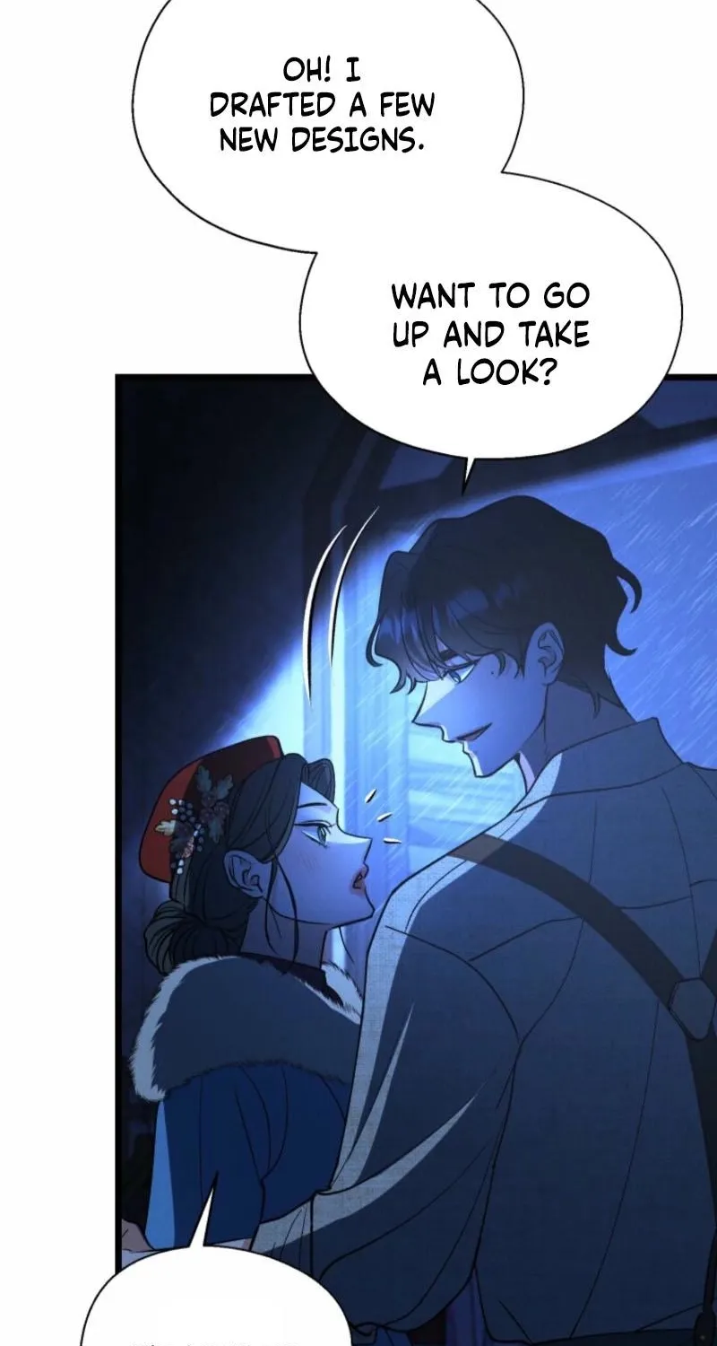 Gyeongseong Lingerie Dressing Room Chapter 22 page 10 - 