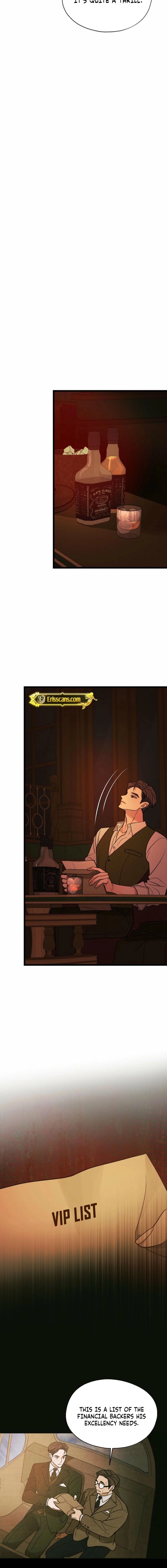 Gyeongseong Lingerie Dressing Room Chapter 23 page 13 - 