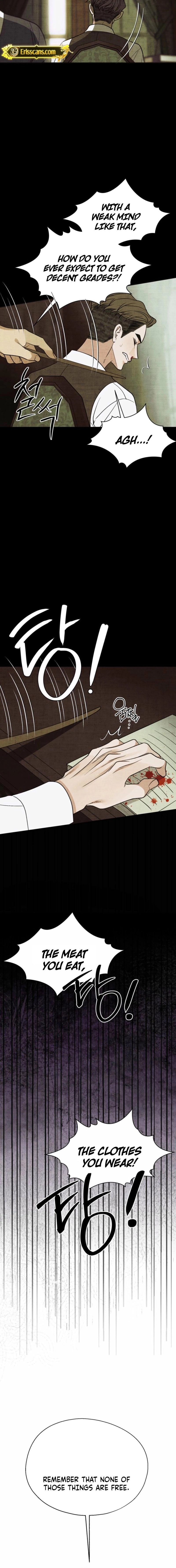 Gyeongseong Lingerie Dressing Room Chapter 23 page 17 - 
