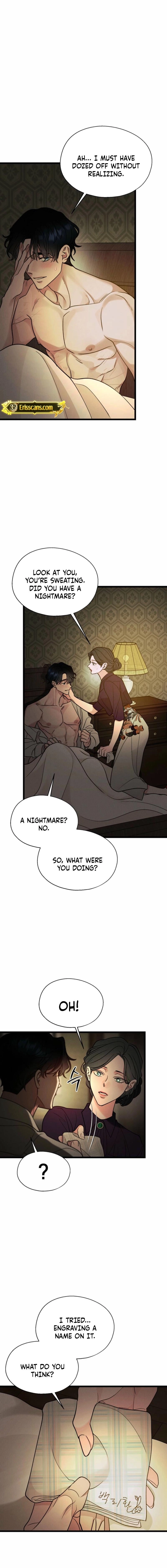 Gyeongseong Lingerie Dressing Room Chapter 23 page 6 - 