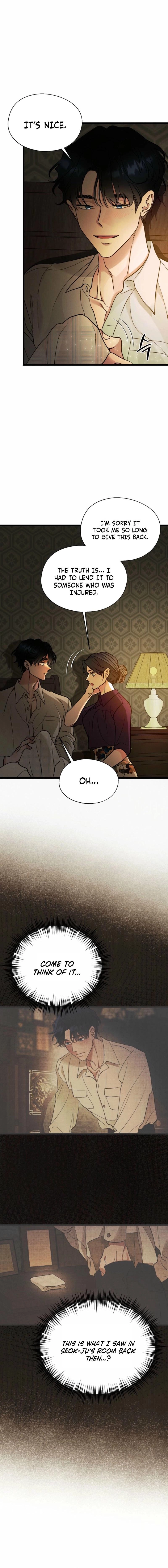 Gyeongseong Lingerie Dressing Room Chapter 23 page 7 - 