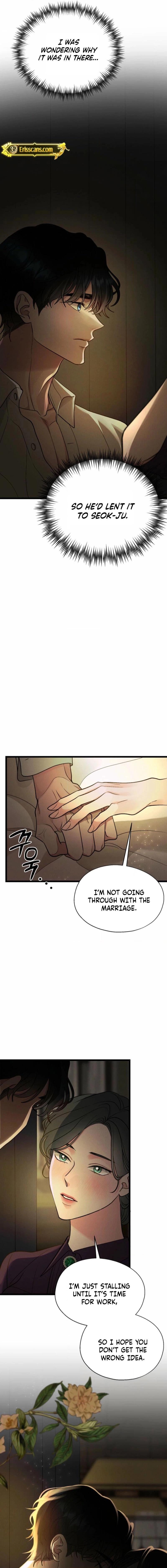 Gyeongseong Lingerie Dressing Room Chapter 23 page 8 - 