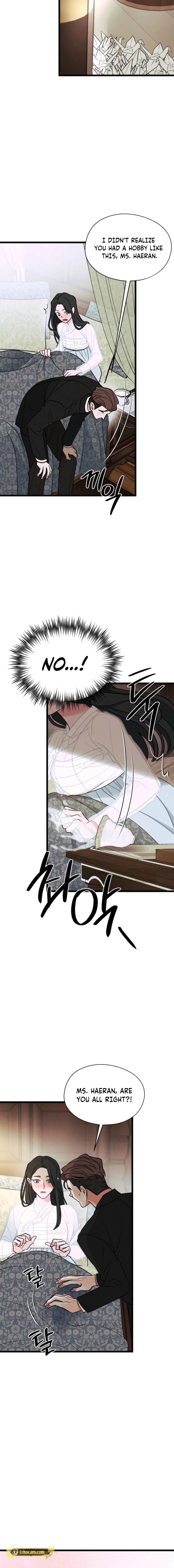 Gyeongseong Lingerie Dressing Room Chapter 24 page 11 - 