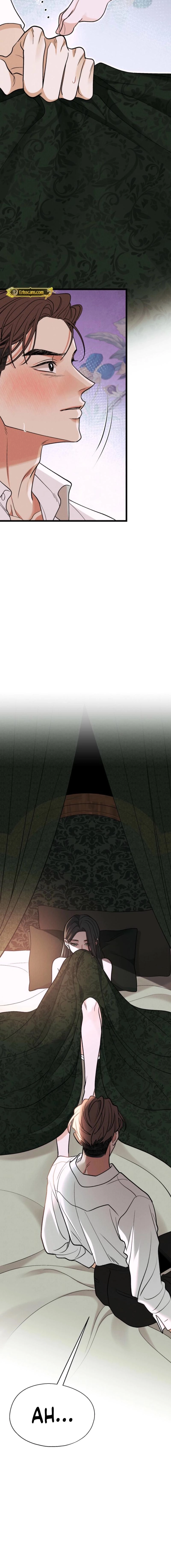 Gyeongseong Lingerie Dressing Room Chapter 24 page 17 - 