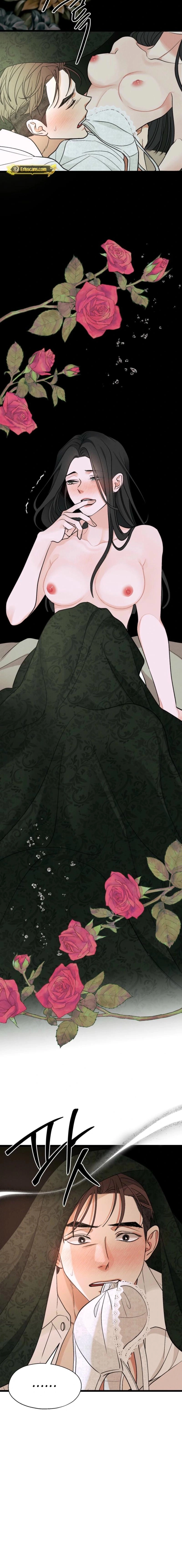 Gyeongseong Lingerie Dressing Room Chapter 24 page 19 - 