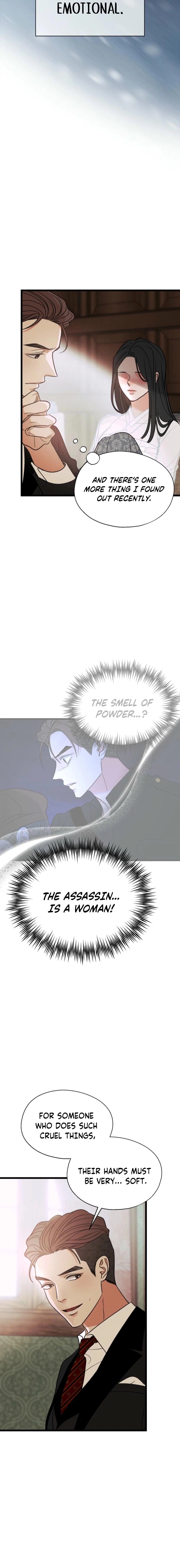 Gyeongseong Lingerie Dressing Room Chapter 24 page 9 - 