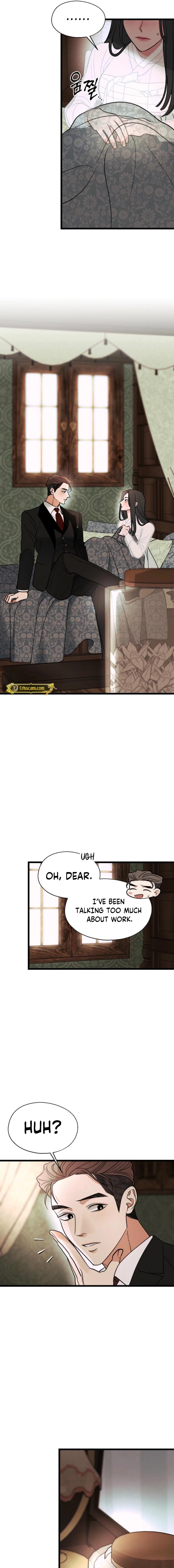 Gyeongseong Lingerie Dressing Room Chapter 24 page 10 - 