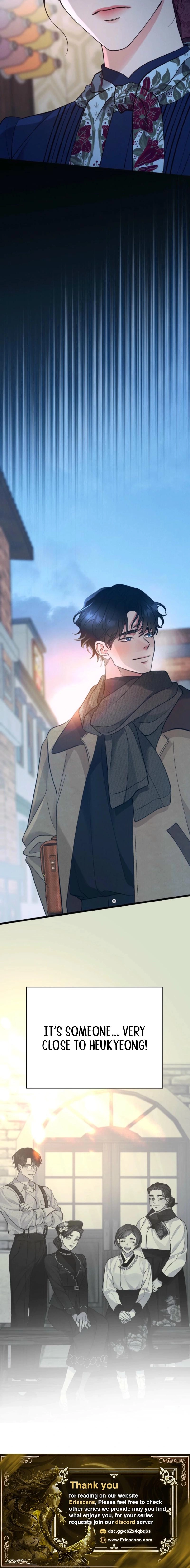 Gyeongseong Lingerie Dressing Room Chapter 25 page 23 - 