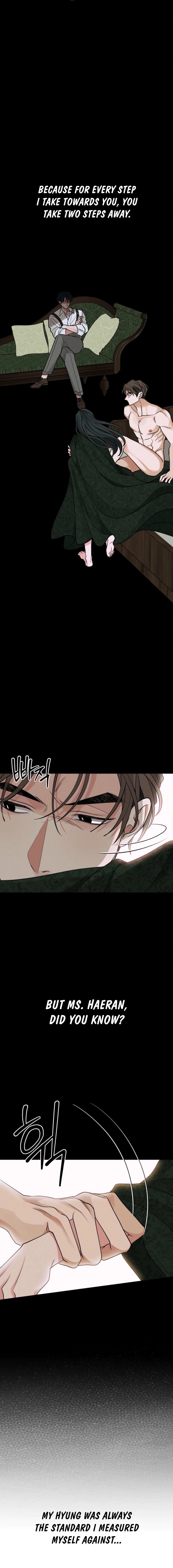 Gyeongseong Lingerie Dressing Room Chapter 25 page 5 - 