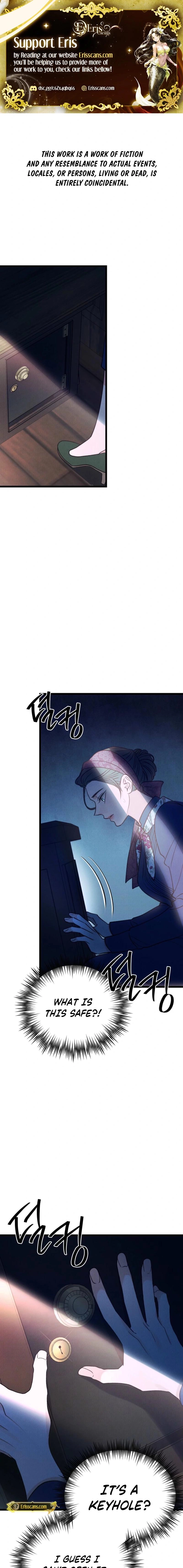 Gyeongseong Lingerie Dressing Room Chapter 26 page 2 - 
