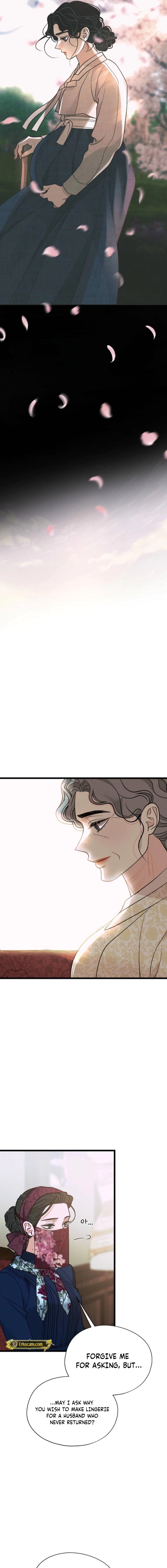 Gyeongseong Lingerie Dressing Room Chapter 26 page 18 - 
