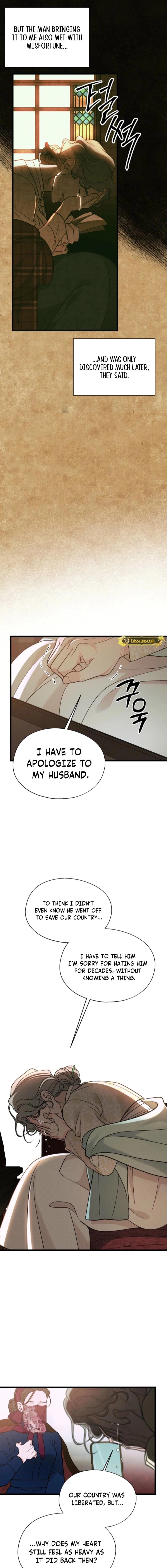 Gyeongseong Lingerie Dressing Room Chapter 26 page 20 - 