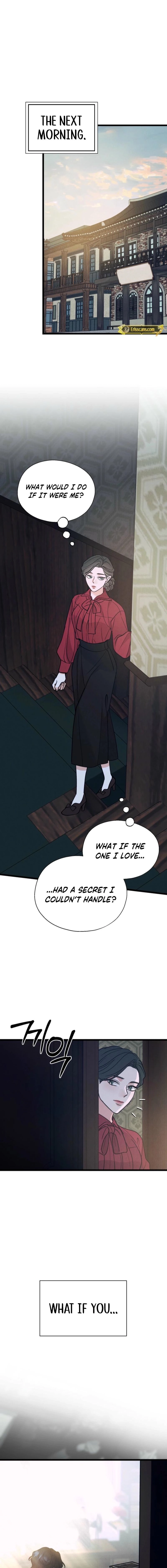 Gyeongseong Lingerie Dressing Room Chapter 26 page 22 - 