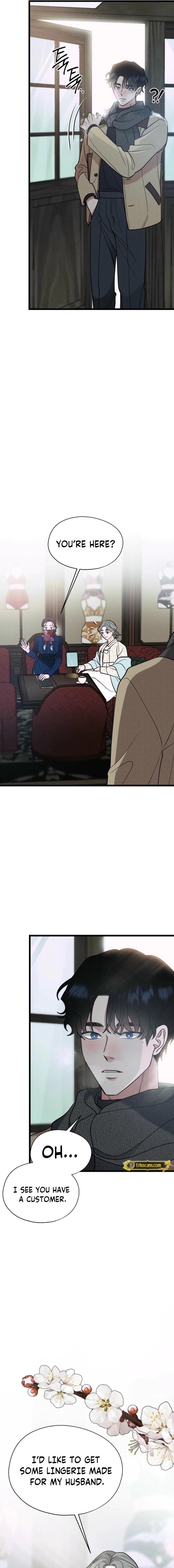 Gyeongseong Lingerie Dressing Room Chapter 26 page 4 - 