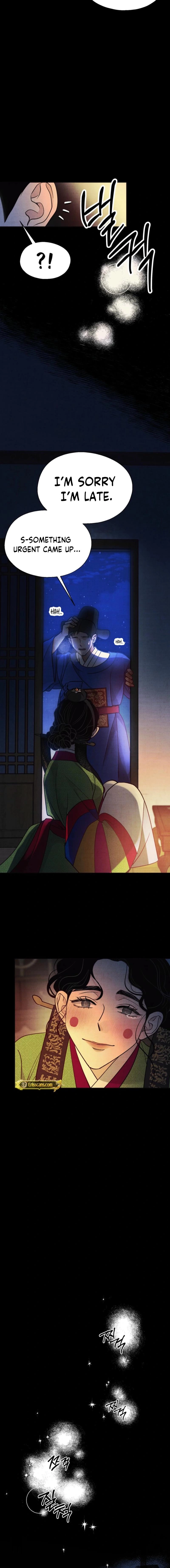 Gyeongseong Lingerie Dressing Room Chapter 26 page 9 - 