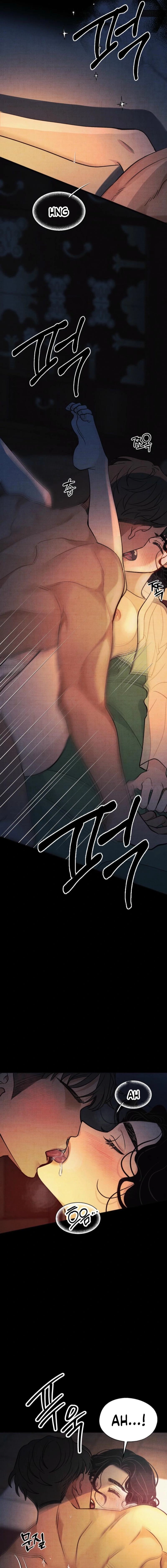 Gyeongseong Lingerie Dressing Room Chapter 26 page 10 - 