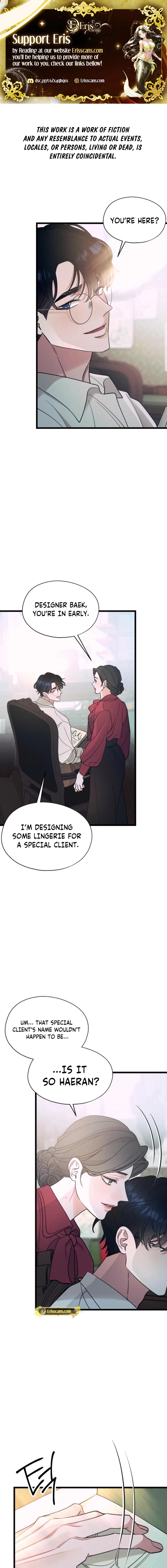 Gyeongseong Lingerie Dressing Room Chapter 27 page 2 - 